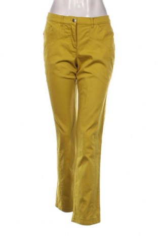 Дамски панталон Bpc Bonprix Collection, Размер S, Цвят Жълт, Цена 8,70 лв.