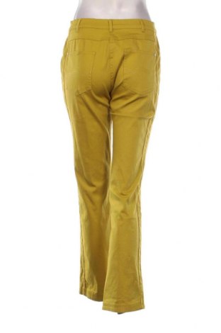 Γυναικείο παντελόνι Bpc Bonprix Collection, Μέγεθος S, Χρώμα Κίτρινο, Τιμή 6,68 €