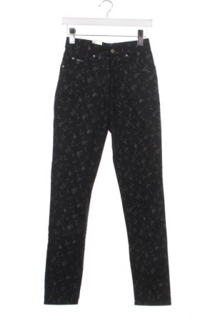 Pantaloni de femei Bram's Paris, Mărime S, Culoare Negru, Preț 23,47 Lei