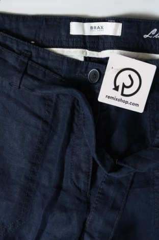 Pantaloni de femei Brax, Mărime M, Culoare Albastru, Preț 192,10 Lei