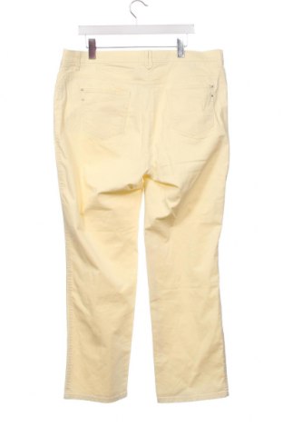 Pantaloni de femei Brax, Mărime XXL, Culoare Galben, Preț 124,68 Lei