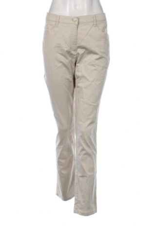 Дамски панталон Brax, Размер M, Цвят Бежов, Цена 49,16 лв.