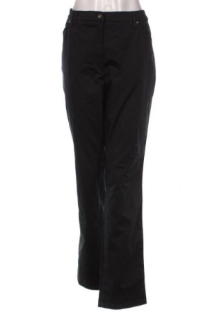 Дамски панталон Brax, Размер XL, Цвят Черен, Цена 27,93 лв.