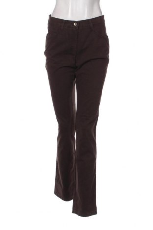 Дамски панталон Brax, Размер S, Цвят Кафяв, Цена 8,82 лв.