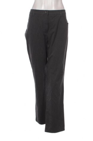 Pantaloni de femei Brax, Mărime XL, Culoare Gri, Preț 85,40 Lei