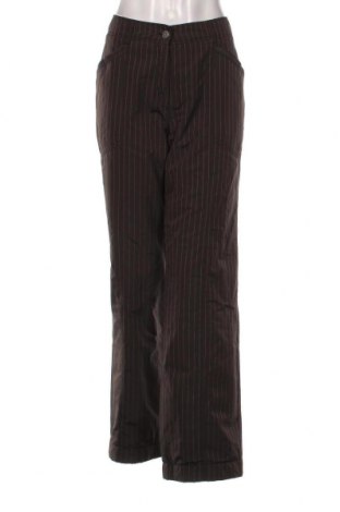 Дамски панталон Brax Golf, Размер L, Цвят Кафяв, Цена 29,40 лв.
