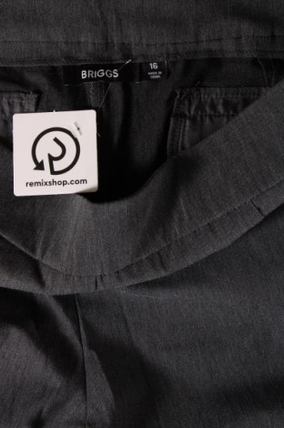 Pantaloni de femei Brigg, Mărime XXL, Culoare Gri, Preț 221,05 Lei