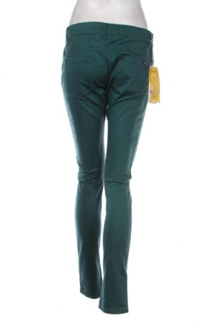 Дамски панталон Broadway, Размер M, Цвят Зелен, Цена 45,86 лв.