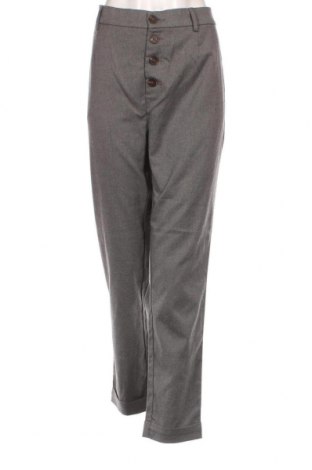 Γυναικείο παντελόνι Buena Vista, Μέγεθος XL, Χρώμα Γκρί, Τιμή 5,56 €
