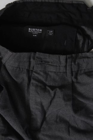 Γυναικείο παντελόνι Burton of London, Μέγεθος S, Χρώμα Γκρί, Τιμή 6,67 €