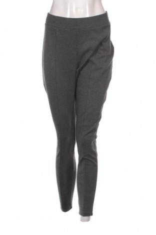 Дамски панталон C&A, Размер XL, Цвят Сив, Цена 5,80 лв.