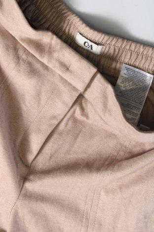 Γυναικείο παντελόνι C&A, Μέγεθος S, Χρώμα  Μπέζ, Τιμή 3,23 €