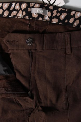 Dámské kalhoty  C&A, Velikost M, Barva Hnědá, Cena  171,00 Kč