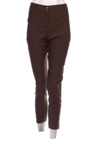 Дамски панталон C&A, Размер M, Цвят Кафяв, Цена 10,73 лв.