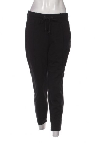 Дамски панталон C&A, Размер M, Цвят Черен, Цена 10,73 лв.