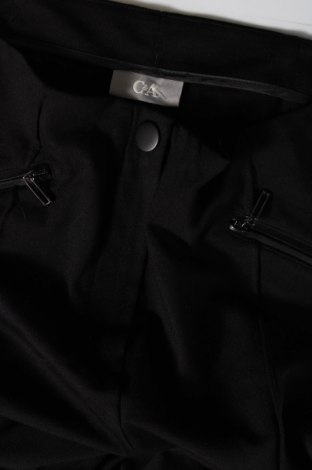 Dámské kalhoty  C&A, Velikost M, Barva Černá, Cena  171,00 Kč