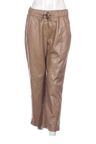 Дамски панталон C&A, Размер M, Цвят Бежов, Цена 8,70 лв.