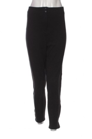 Дамски панталон C&A, Размер XL, Цвят Черен, Цена 11,60 лв.