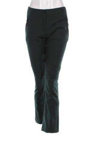 Pantaloni de femei CMP, Mărime S, Culoare Verde, Preț 82,89 Lei