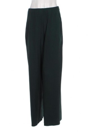 Дамски панталон COS, Размер M, Цвят Зелен, Цена 59,00 лв.