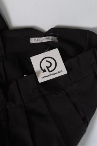 Γυναικείο παντελόνι Calliope, Μέγεθος L, Χρώμα Μαύρο, Τιμή 4,60 €
