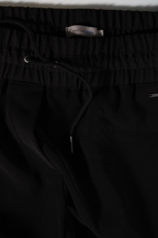 Pantaloni de femei Calvin Klein, Mărime M, Culoare Negru, Preț 256,58 Lei