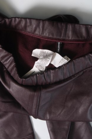 Γυναικείο παντελόνι Calzedonia, Μέγεθος M, Χρώμα Βιολετί, Τιμή 6,46 €