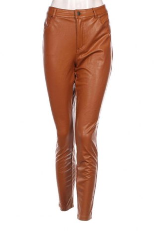 Γυναικείο παντελόνι Calzedonia, Μέγεθος L, Χρώμα Καφέ, Τιμή 17,94 €