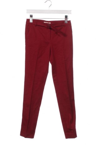 Дамски панталон Camaieu, Размер S, Цвят Червен, Цена 13,63 лв.