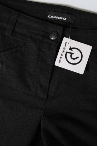 Дамски панталон Cambio, Размер S, Цвят Черен, Цена 20,58 лв.