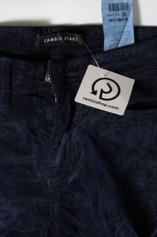 Pantaloni de femei Cambio, Mărime M, Culoare Albastru, Preț 32,24 Lei
