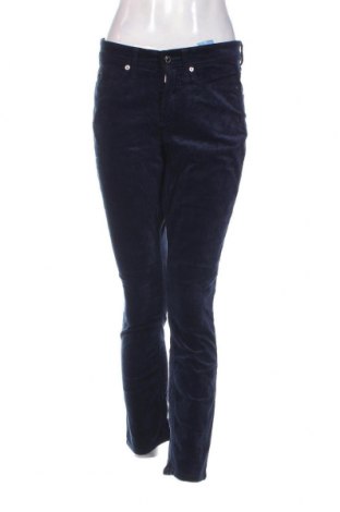 Γυναικείο παντελόνι Cambio, Μέγεθος M, Χρώμα Μπλέ, Τιμή 6,06 €