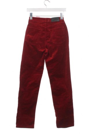 Γυναικείο παντελόνι Cambio, Μέγεθος XS, Χρώμα Κόκκινο, Τιμή 14,55 €