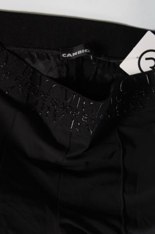 Γυναικείο παντελόνι Cambio, Μέγεθος L, Χρώμα Μαύρο, Τιμή 30,31 €