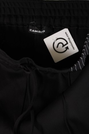 Γυναικείο παντελόνι Cambio, Μέγεθος L, Χρώμα Μαύρο, Τιμή 30,31 €
