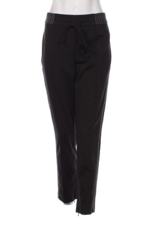 Γυναικείο παντελόνι Cambio, Μέγεθος L, Χρώμα Μαύρο, Τιμή 18,19 €