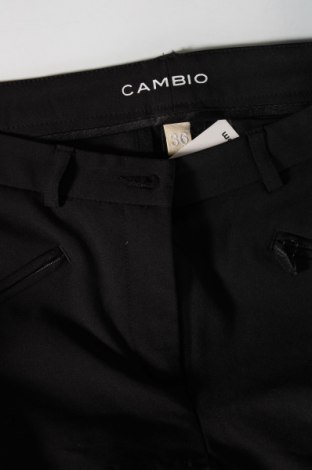 Dámské kalhoty  Cambio, Velikost S, Barva Černá, Cena  141,00 Kč