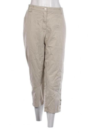 Γυναικείο παντελόνι Canda, Μέγεθος XXL, Χρώμα  Μπέζ, Τιμή 8,90 €