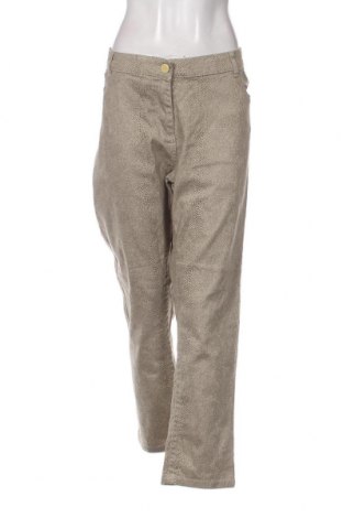 Γυναικείο παντελόνι Canda, Μέγεθος 3XL, Χρώμα Πολύχρωμο, Τιμή 14,89 €