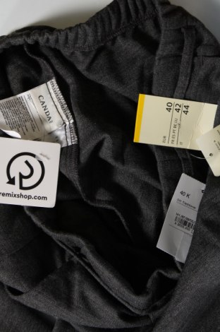 Γυναικείο παντελόνι Canda, Μέγεθος L, Χρώμα Γκρί, Τιμή 28,45 €