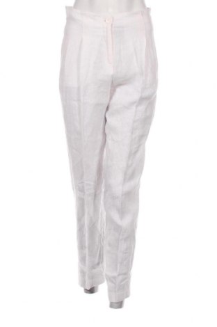 Дамски панталон Caractere, Размер M, Цвят Бял, Цена 43,80 лв.