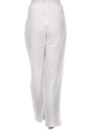 Дамски панталон Caractere, Размер M, Цвят Бял, Цена 36,50 лв.