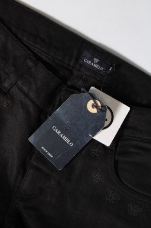 Дамски панталон Caramelo, Размер M, Цвят Черен, Цена 17,94 лв.