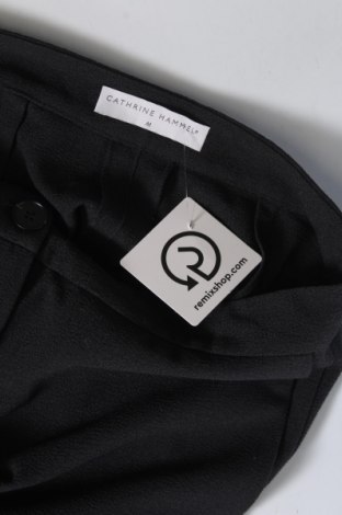 Γυναικείο παντελόνι Cathrine Hammel, Μέγεθος M, Χρώμα Μαύρο, Τιμή 17,09 €