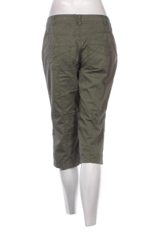 Дамски панталон Cecil, Размер S, Цвят Зелен, Цена 22,24 лв.
