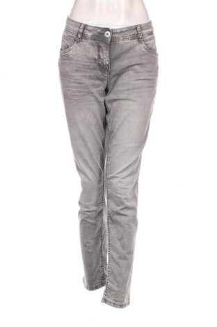 Γυναικείο παντελόνι Cecil, Μέγεθος L, Χρώμα Γκρί, Τιμή 14,35 €