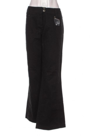 Γυναικείο παντελόνι Cecil, Μέγεθος XXL, Χρώμα Μαύρο, Τιμή 7,18 €
