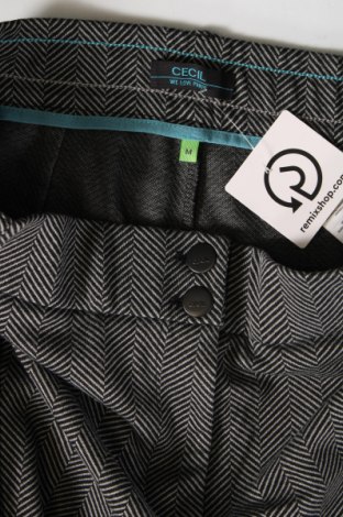 Γυναικείο παντελόνι Cecil, Μέγεθος L, Χρώμα Μαύρο, Τιμή 5,02 €