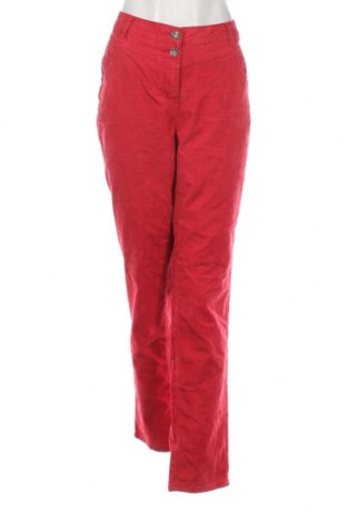 Dámské kalhoty  Cecil, Velikost XL, Barva Červená, Cena  254,00 Kč