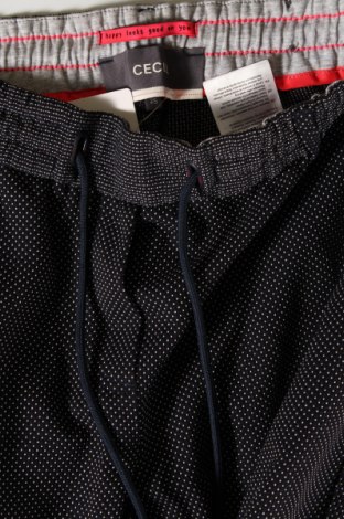 Γυναικείο παντελόνι Cecil, Μέγεθος XS, Χρώμα Μπλέ, Τιμή 6,28 €